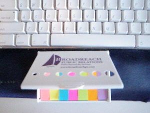 Sticky Strips Stuff We All Get