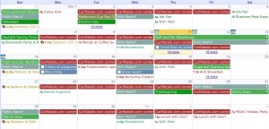 Editorial Calendar