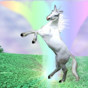 Unicorn by scorpiorules58, on Flickr