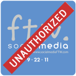 The Unofficial Guide to Social Media FTW Fall Conference